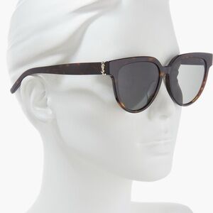 New YSL Sunglasses with case